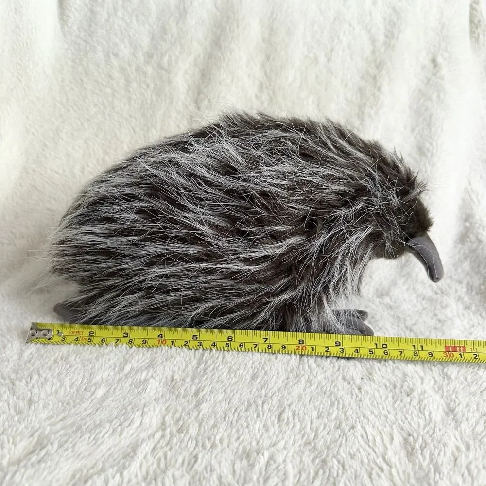 Hansa Creation Echidna 12” Plush Soft Toy Realistic Wildlife Stuffed Animal Zoo